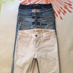 hollister jean bundle